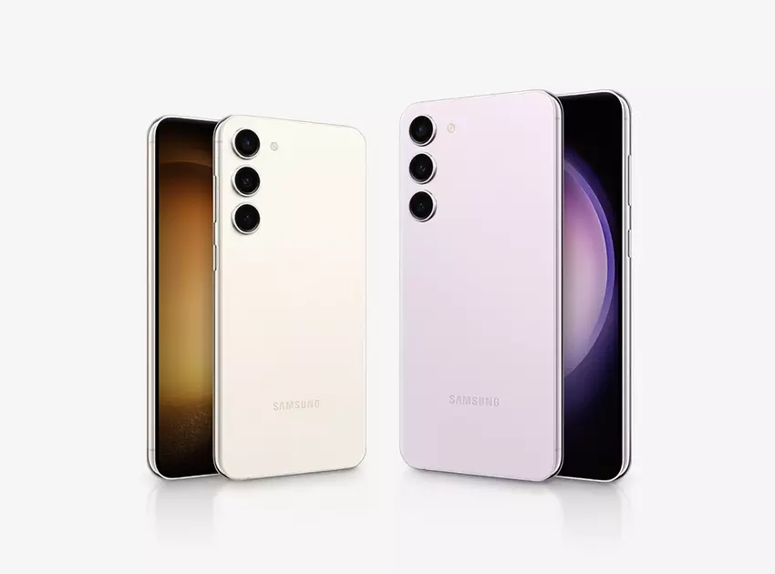 Samsung test One UI 6.1 al op de Galaxy S23, Galaxy S23+ en Galaxy S23 Ultra vlaggenschepen.