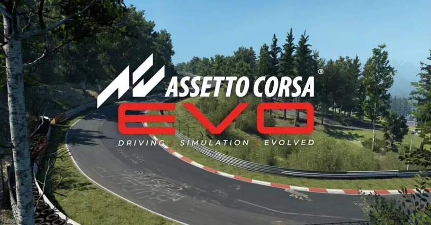 Weinig auto's en slechte optimalisatie: gamers ontmoetten een vroege versie van racesimulator Assetto Corsa EVO met gemengde kritieken