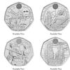 Een koninklijk cadeau voor Star Wars fans: de UK Mint heeft een numismatische collectie uitgebracht met personages uit de iconische filmsaga-5 Een koninklijk cadeau voor Star Wars fans: de UK Mint heeft een numismatische collectie uitgebracht met personages uit de iconische filmsaga-5