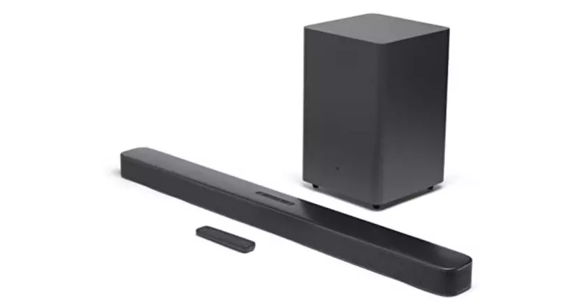 JBL-geluidsbalken 2.1 