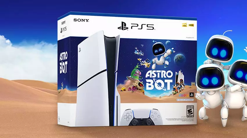 Geweldige aanbieding: Sony heeft de release van een nieuwe bundel bevestigd die de PlayStation 5 en de best beoordeelde game van 2024, Astro Bot, zal bevatten.