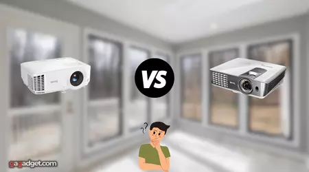 BenQ TH575 vs BenQ W1070: Vergelijking