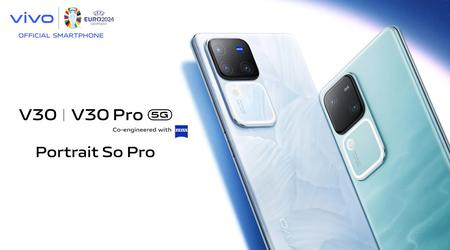 Het is officieel: de vivo V30 en vivo V30 Pro maken hun wereldwijde debuut op 28 februari