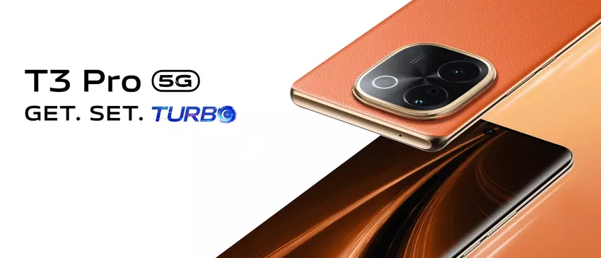 vivo T3 Pro 5G: 120Hz AMOLED-scherm, Snapdragon 7 Gen 3-chip en 5500mAh batterij voor $300