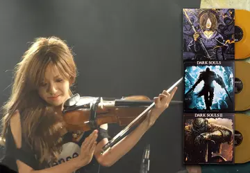 Yuka Kitamura, muziekschrijver voor Dark Souls, ...