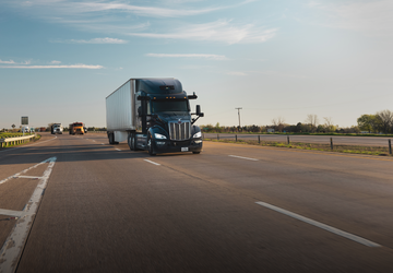 Robotruckmaker Aurora heeft 3 procent van ...