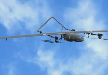 Indiase luchtmacht lanceert ALS-50 kamikaze drone ...