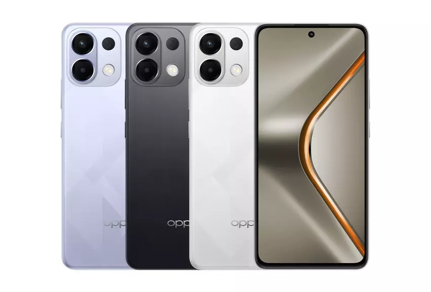 Oppo K12s verscheen in China - een verbeterde versie van de K13 met een 7000 mAh batterij