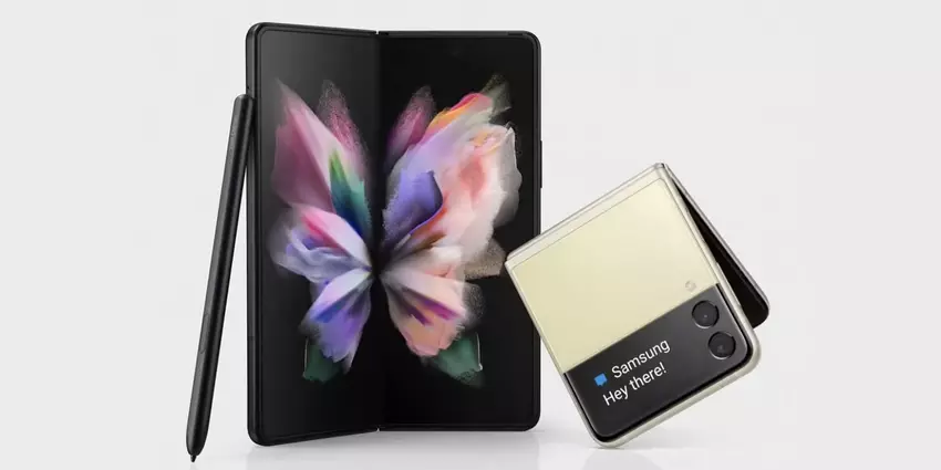 Samsung Galaxy Z Fold 3 en Galaxy Z Flip 3 ontvangen wereldwijd massaal de nieuwe update