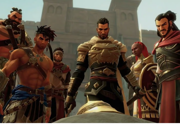 Ubisoft heeft een nieuwe trailer uitgebracht ...