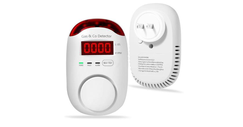 Hembisen Propaangaslek alarm