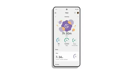 Fitbit-app geeft bijgewerkte slaapstatistieken vrij