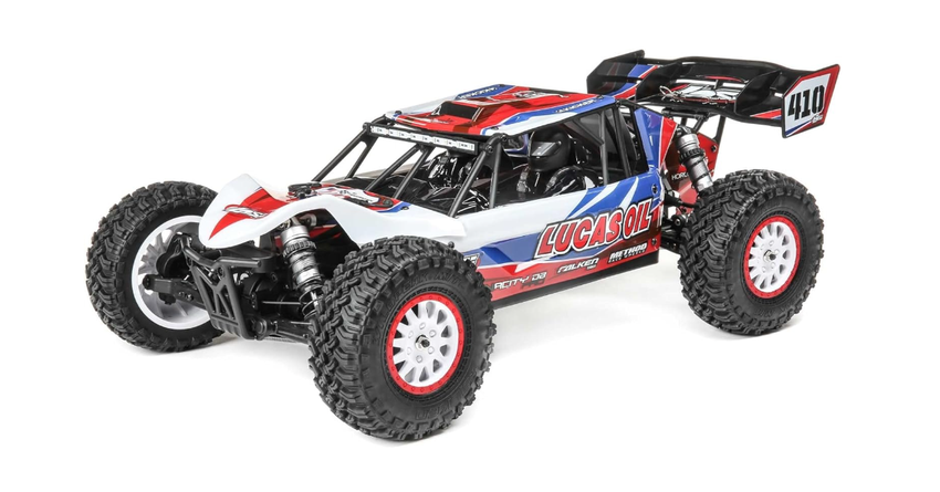 1:10 LOSI TENACITY DB PRO beste RC buggy