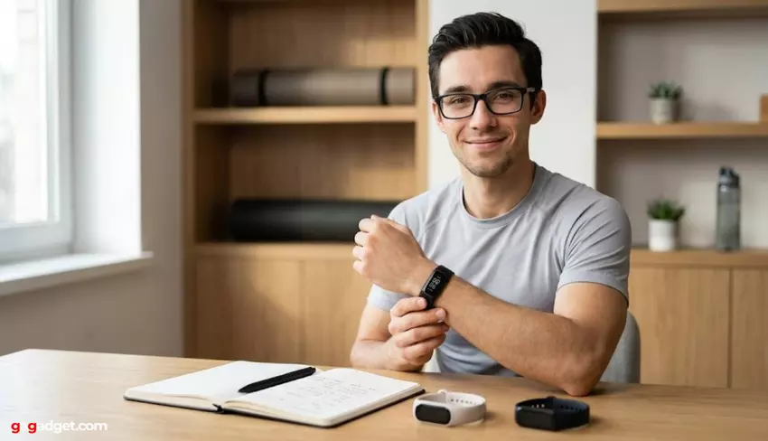 Beste fitnesstrackers voor beginners in 2026