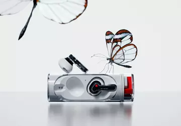 Nothing Ear (stick) op Amazon: TWS-hoofdtelefoon ...