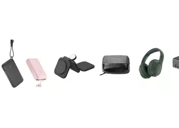 Belkin onthult nieuwe Power Bank, hoofdtelefoons, ...