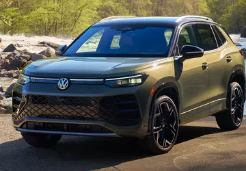 Nieuwe VW Tiguan SEL R-Line Turbo: ...