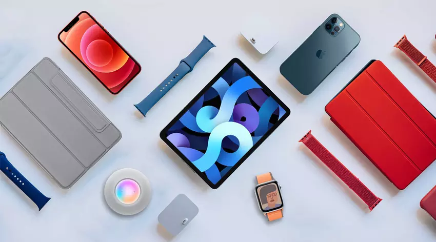 Geruchten: In de toekomst zou de Apple Watch verbonden kunnen zijn met meerdere apparaten, waaronder iPads en Macs