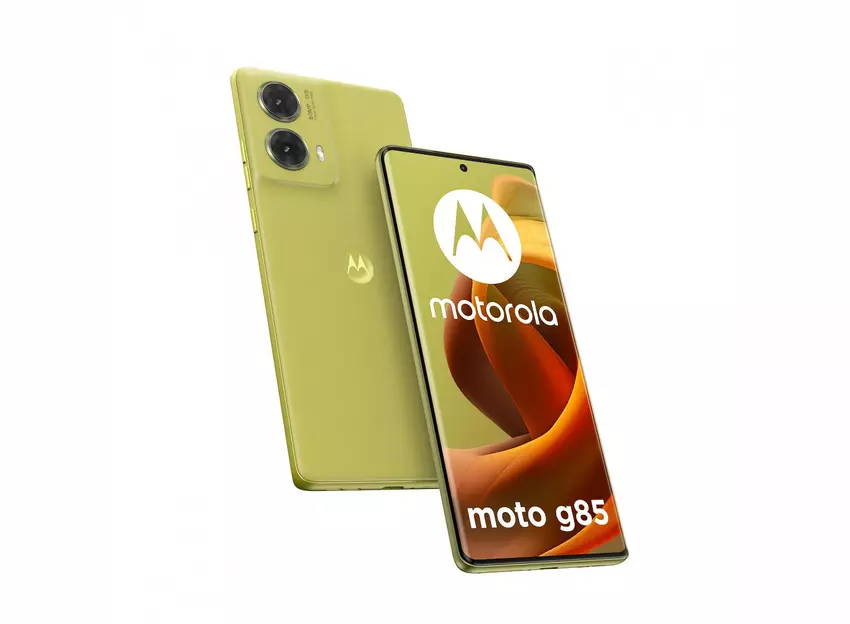120Hz POLED beeldscherm, Snapdragon 6s Gen 3 chip, 50 MP camera en €349 prijs: details van de Moto G85 smartphone zijn online verschenen 