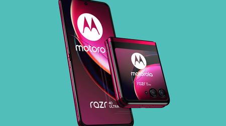 Insider heeft een commercial gepubliceerd voor de Motorola Razr 40 Ultra: Dual-camera clamshell met een groot extern scherm