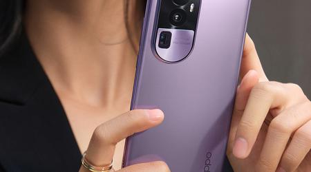 120Hz scherm, Snapdragon 8+ Gen 1 chip en tot 16GB RAM: OPPO teaser beschikt over Reno 10 Pro+