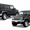 Beas+ L bodystijl voor Suzuki Jimny voorkant thumbnail