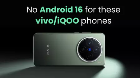 Deze Vivo- en iQOO-smartphones krijgen Android 16 niet (lijst)