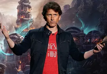 Schok! Bethesda CEO Todd Howard wordt ...