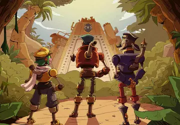 Thunderful heeft een nieuwe trailer uitgebracht ...