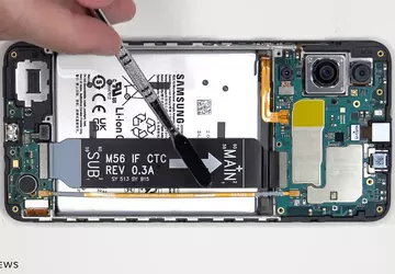 PBKreviews: Galaxy F56 5G blijkt een ...