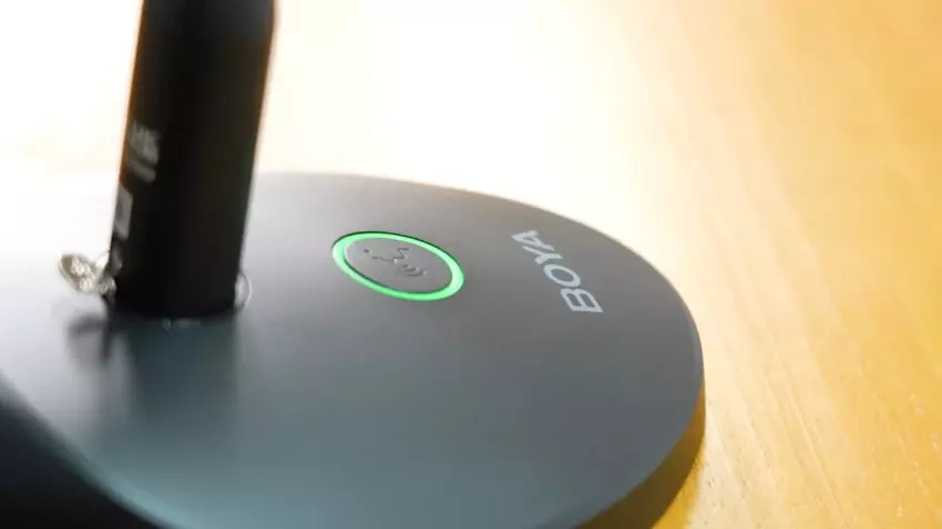 BOYA BY-GM18C beste microfoon voor conferentiezaal