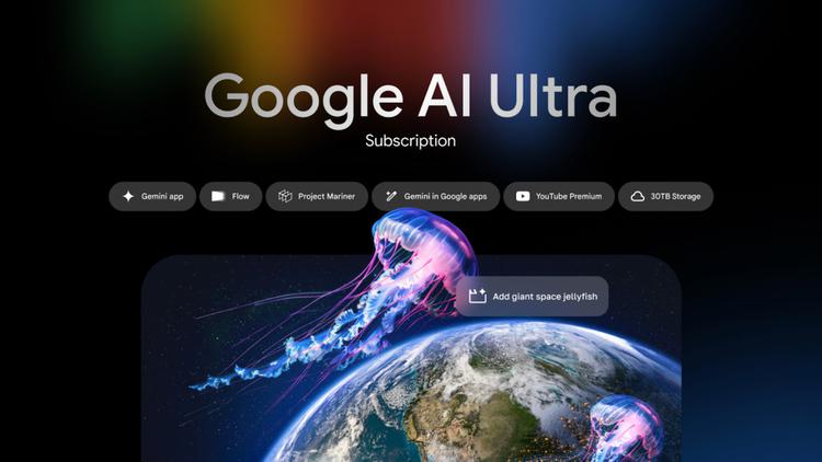 Google heeft het AI Ultra-abonnement aangekondigd ...