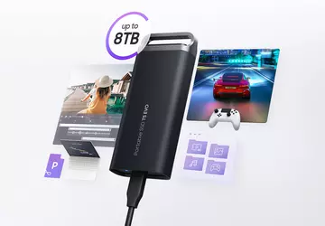 Samsung T5 EVO: SSD-schijf met een ...