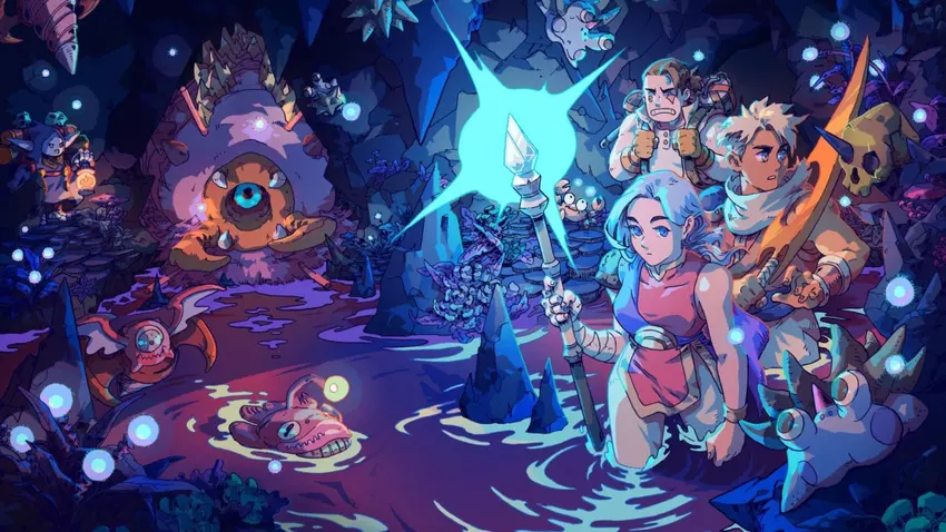 De ontwikkelaars van Sea of Stars hebben een demoversie van het spel uitgebracht op PC