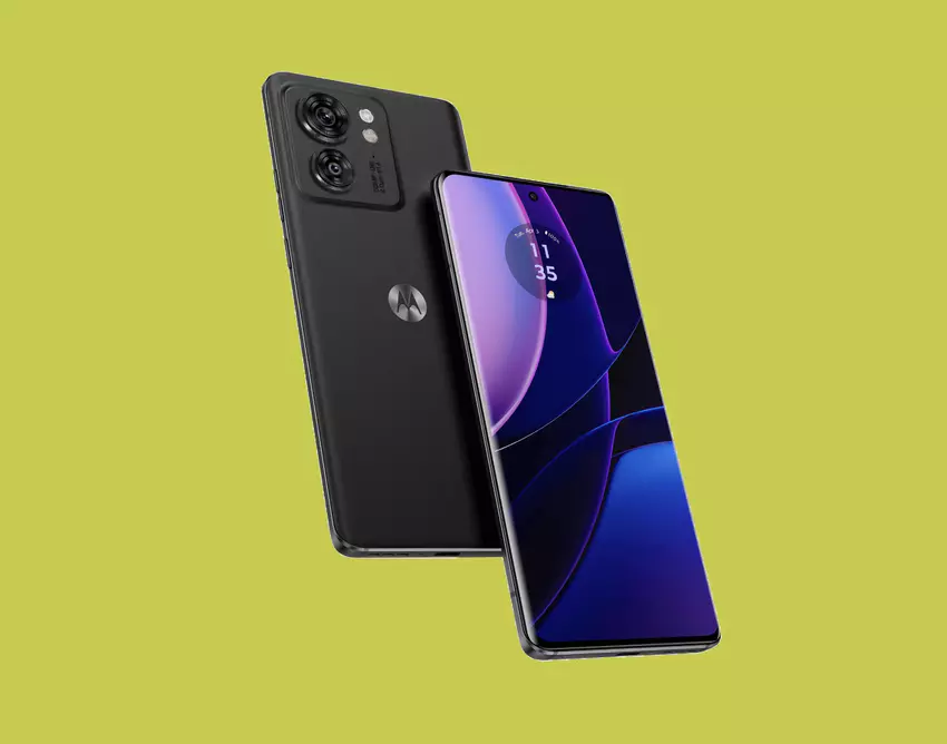 Motorola Edge (2023) op Amazon: smartphone met 144Hz-scherm, Dimensity 7030-chip en 68W opladen met $250 korting