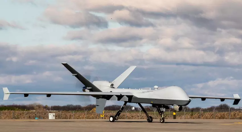 Nederland kan vier MQ-9A Reaper Block 5 aanvalsdrones kopen voor $611m