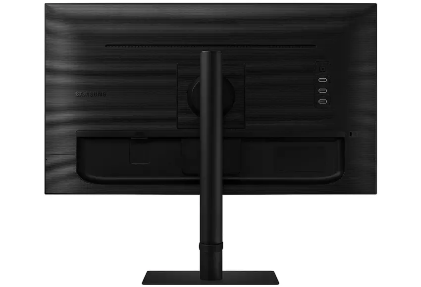 SAMSUNG S80A portretmodusmonitor voor codering