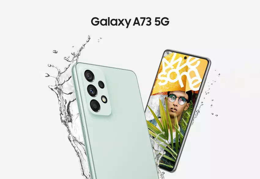 Eindelijk heeft de Samsung Galaxy A73 een stabiele versie van One UI 6 op basis van Android 14 ontvangen.