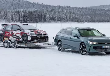 Volkswagen heeft de assortimenten Tiguan, Tayron ...