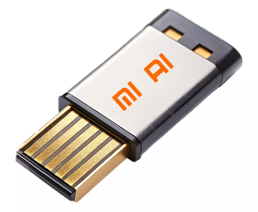 Xiaomi kondigde de Mi AI Stick USB-stick met kunstmatige intelligentie aan: deze kost slechts $40 per terabyte