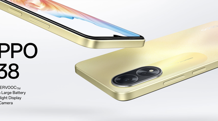 Hoeveel gaat de OPPO A38 met 90Hz LCD-scherm, Helio G85-chip, 50 MP camera en 5000 mAh batterij kosten?