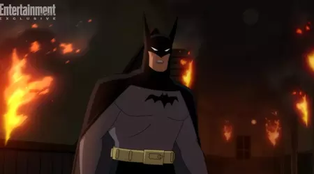 De auteurs van de animatieserie Batman: Caped Crusader, geïnspireerd op de stijl van de jaren '40, toonden nieuwe beelden en onthulden meer details over de personages