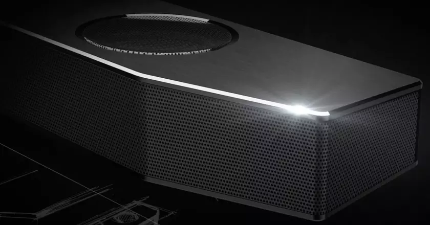 SOUND BLASTERX KATANA beste soundbar voor pc