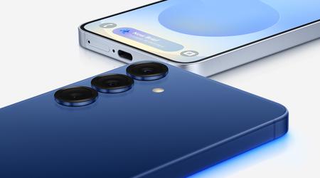 Samsung rust Galaxy S26-smartphones mogelijk uit met batterijen van 6000 mAh
