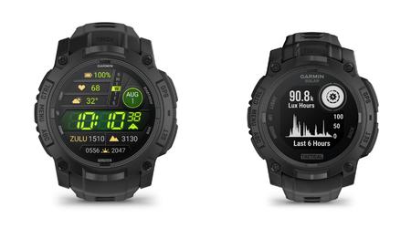 Nachtzicht, verborgen GPS en nieuwe activiteiten: Nieuwe Instinct 3 Tactical Edition van Garmin