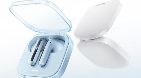 Xiaomi introduceert de Redmi Buds 6 Active met IPX4-bescherming, Bluetooth 5.4, lage geluidsvertragingsmodus en een batterijlevensduur tot 30 uur voor 14 dollar.