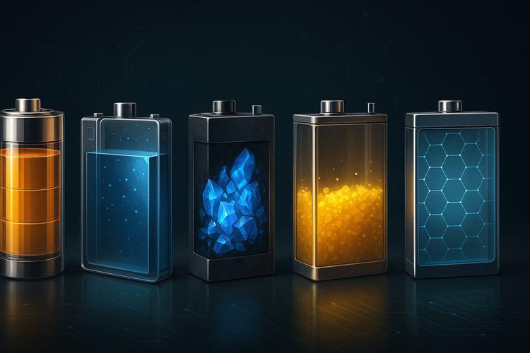 Batterijtechnologieën die het spel zullen veranderen