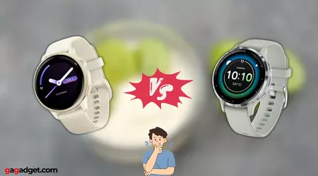 Garmin Vivoactive 6 vs Garmin Venu 3S: Vergelijking