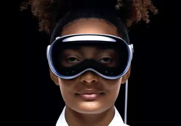 Hij is er! Apple onthult Vision ...