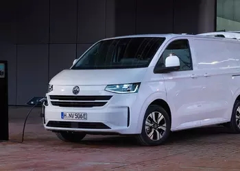 Volkswagen heeft batterij-aangedreven Shuttle- en Kombi-versies ...
